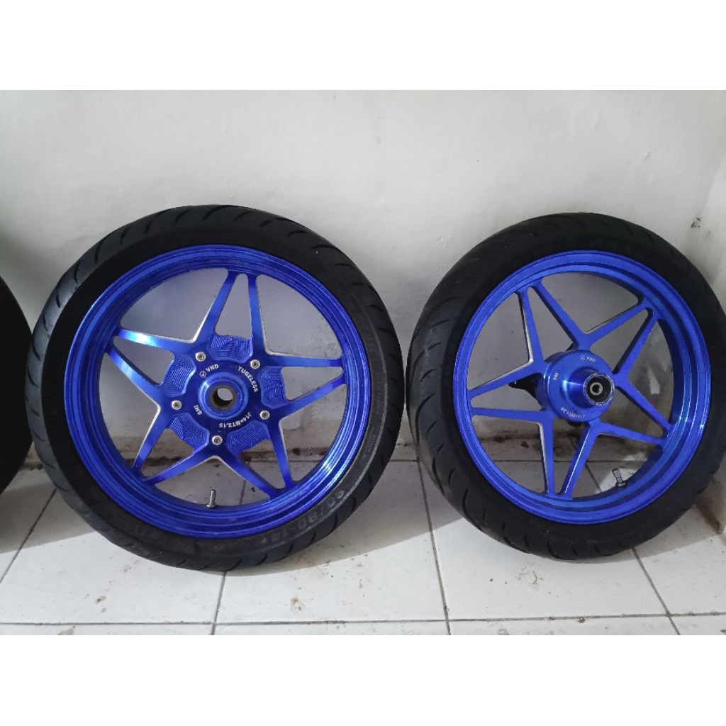 VELG VND AEROX R14