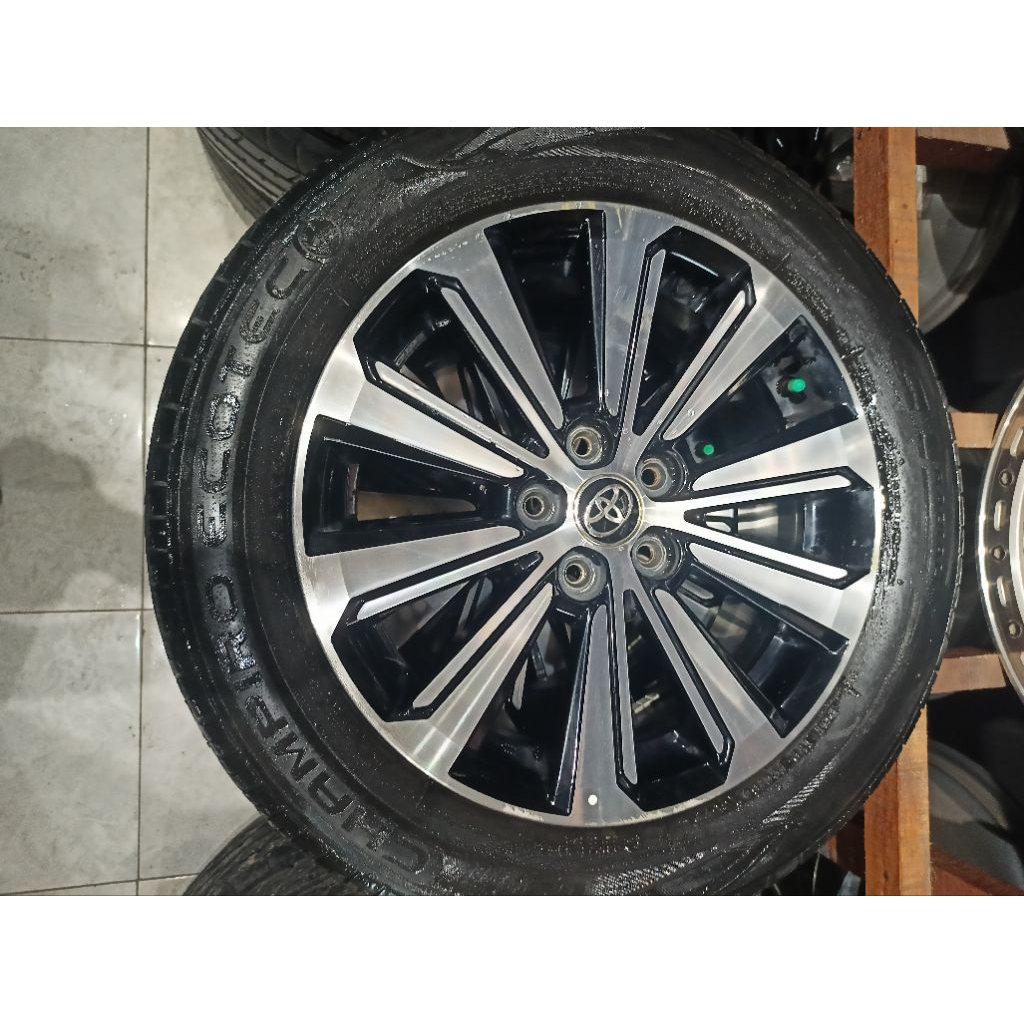 Velg ori copotan avanza veloz