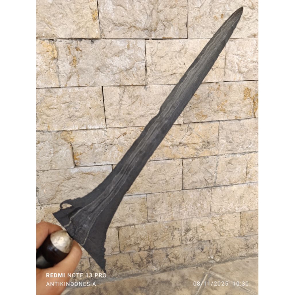 Keris Tumenggung Corok Sepuh