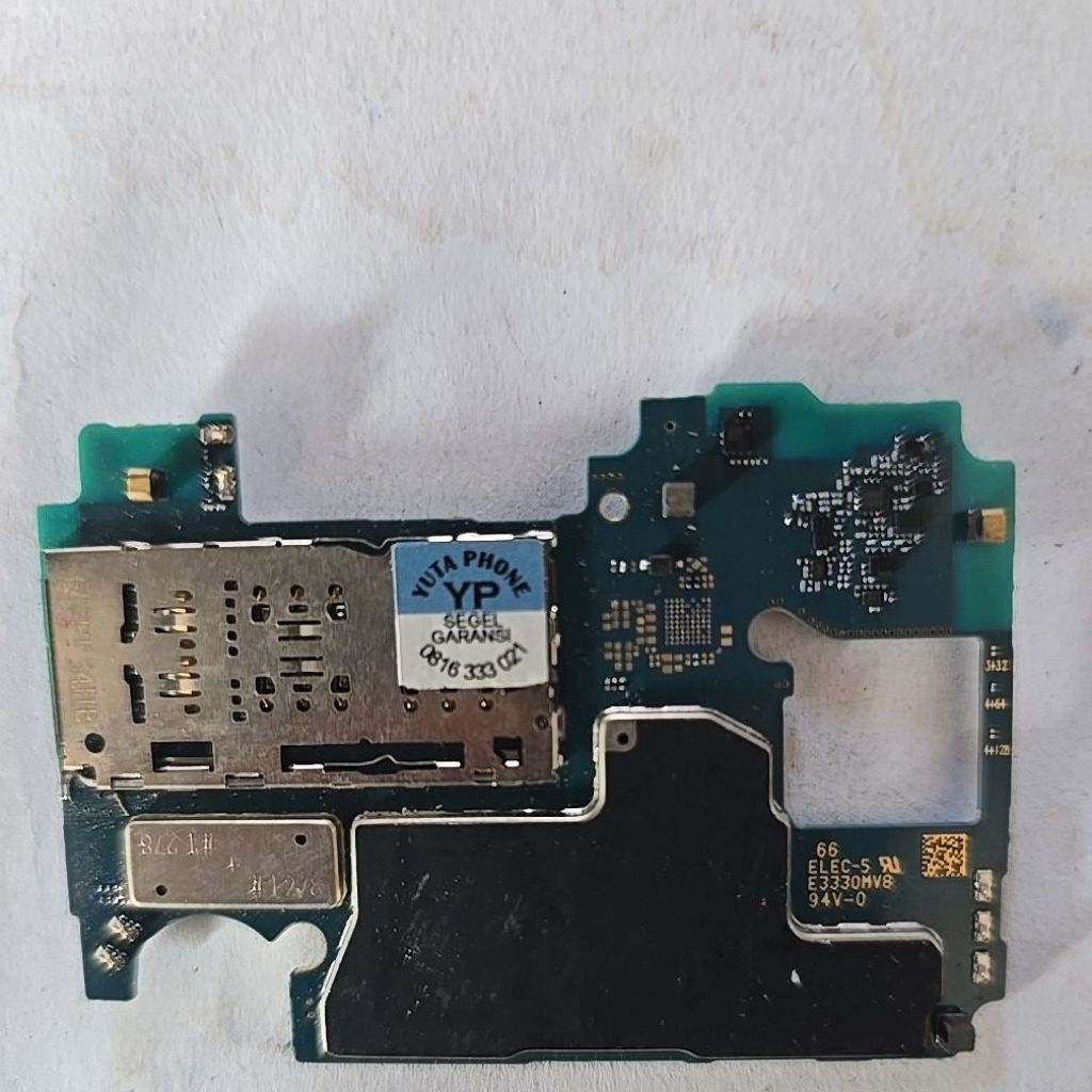 Mesin Samsung A04s 4/64 Mati ( Deskripsi )