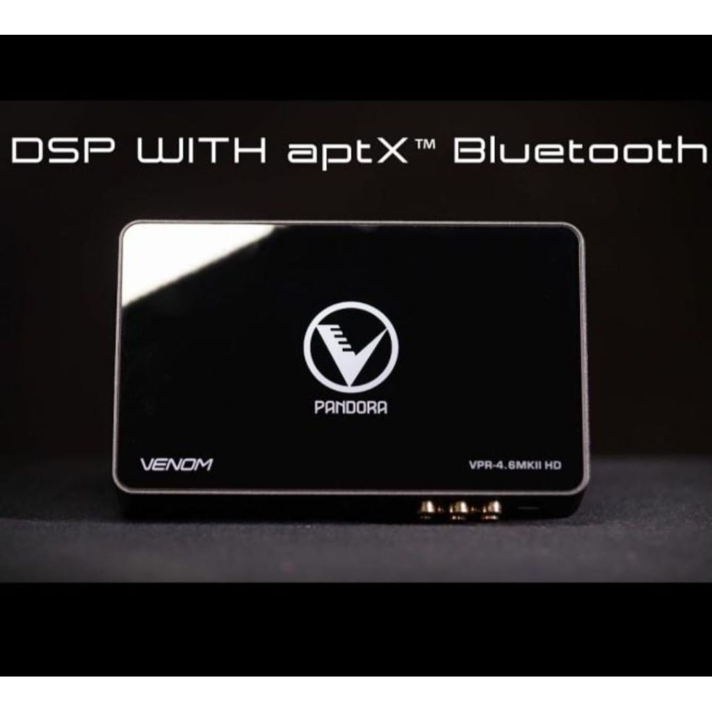 VENOM PANDORA  VPR 4.8 - PROCESSOR VENOM VPR 4.8 FREE SOKET PNP