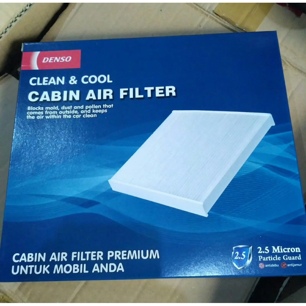 Denso filter cabin ac all new avanza 2012 - 2019