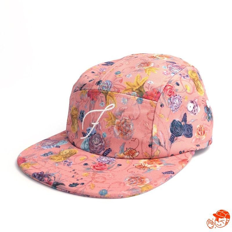 Topi 5 Panel AOP