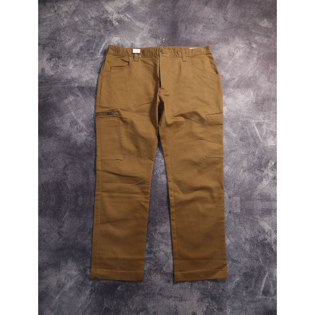 CELANA PANJANG FINE ASSIST CARGO PANTS CG32 SIZE 36 ORIGINAL PRELOVED