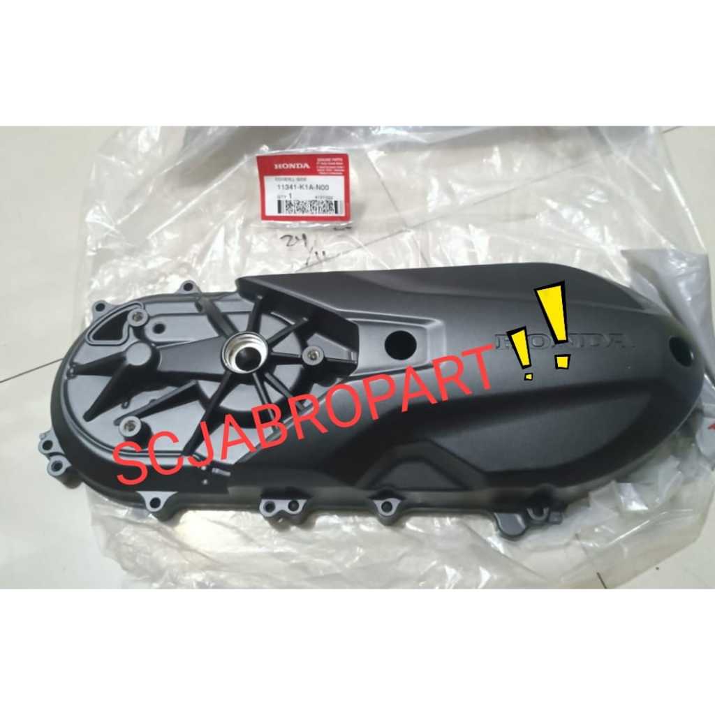 11341 K1A N00...COVER,L SIDE HONDA BeAT dan BeAT Street K1A (2020 - 2024) Genio K0JN (2022 - NOW) Sc