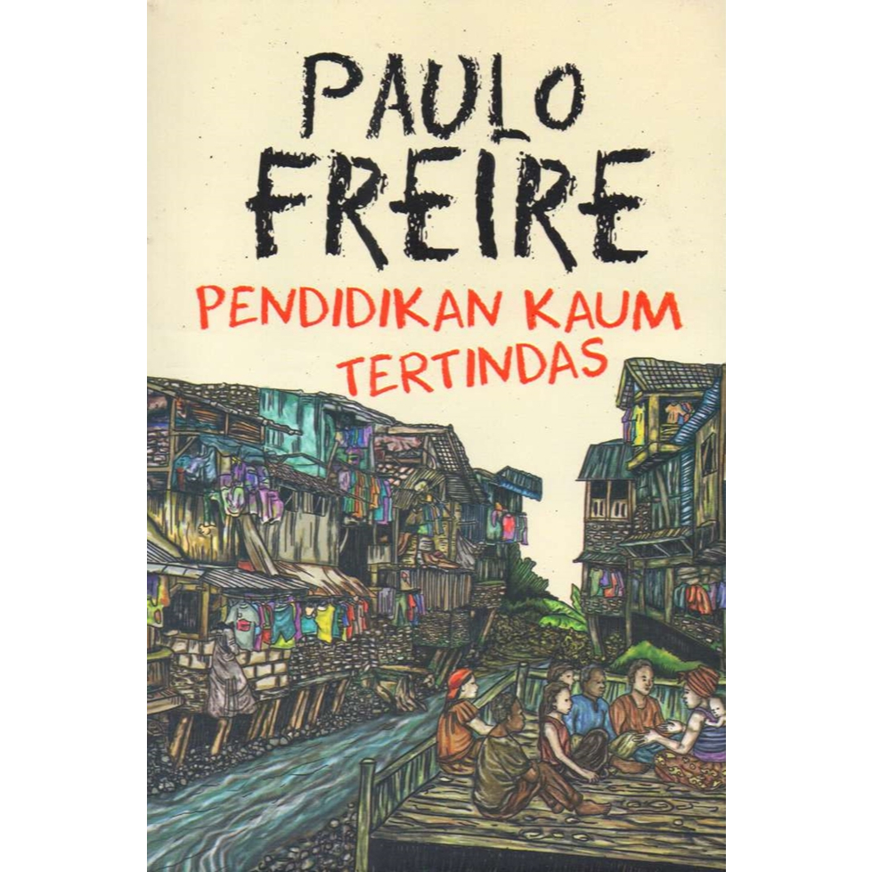 Pendidikan Kaum Tertindas