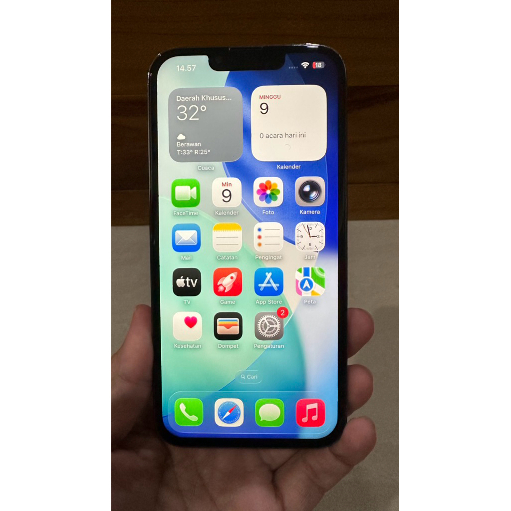 IPHONE 13 PRO 128 GB GrAPHITE BYPASS SECOND