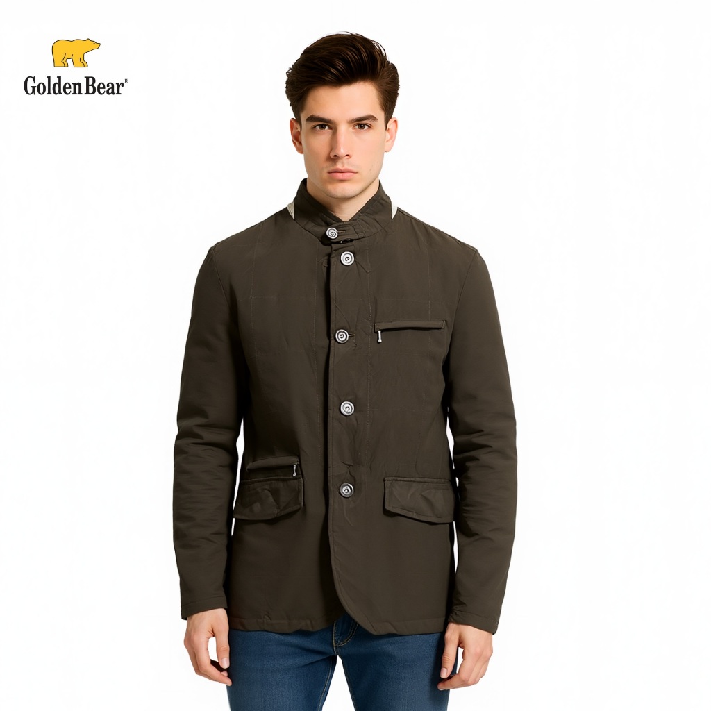 Jaket Pria Golden Bear Original Vintage Murah