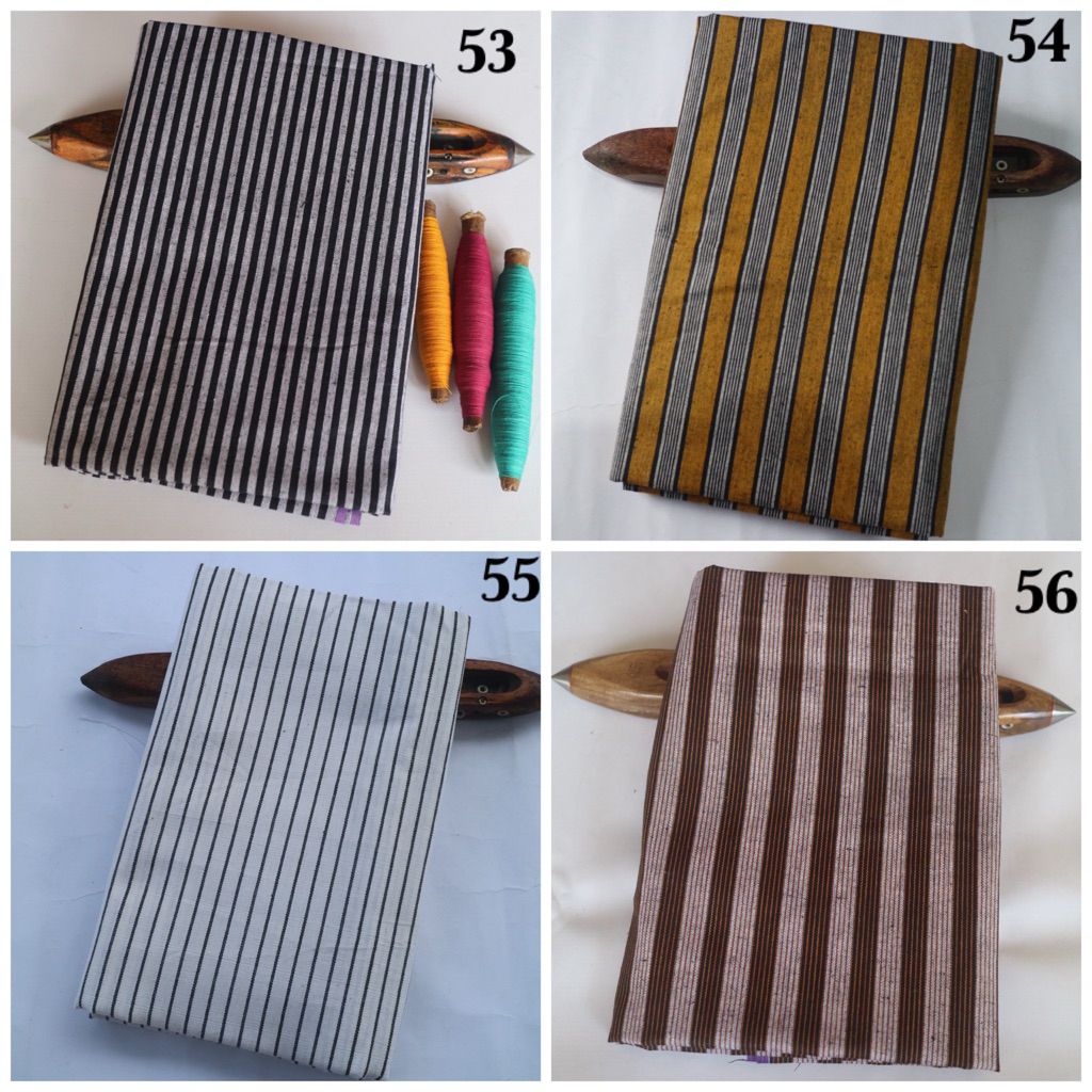 KAIN LURIK TENUN ATBM (ALAT TENUN BUKAN MESIN)