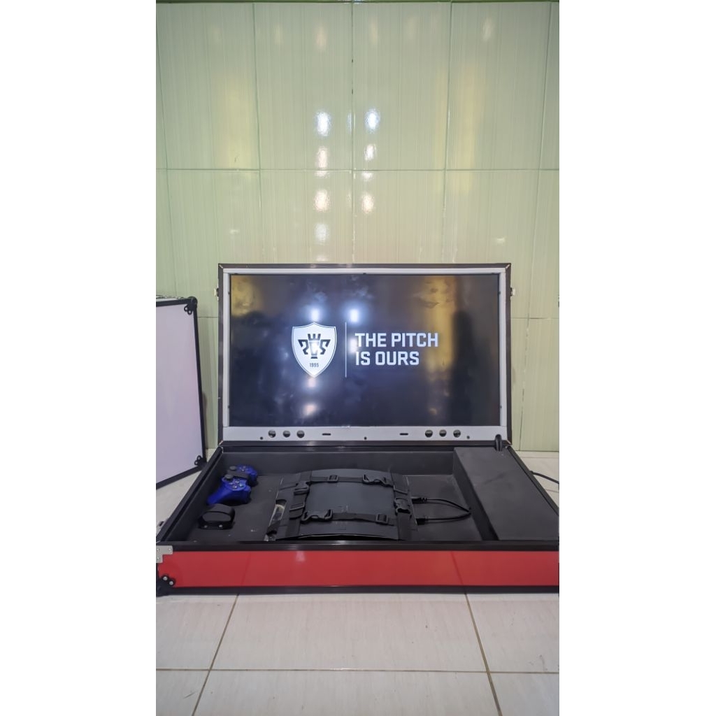 playbox+monitor27inch