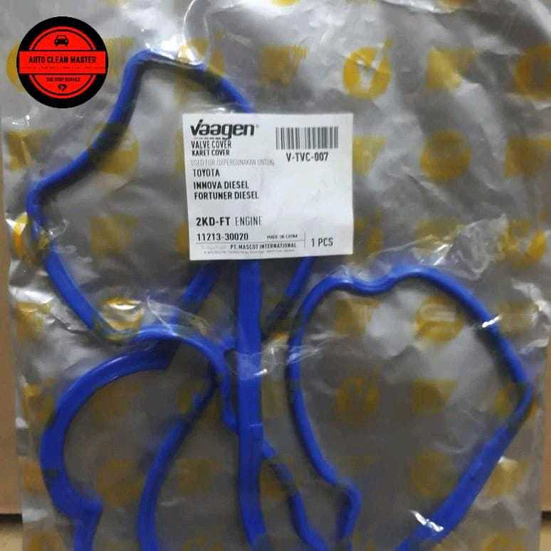 SEAL PACKING COVER KLEP INNOVA FORTUNER DIESEL TVC-007