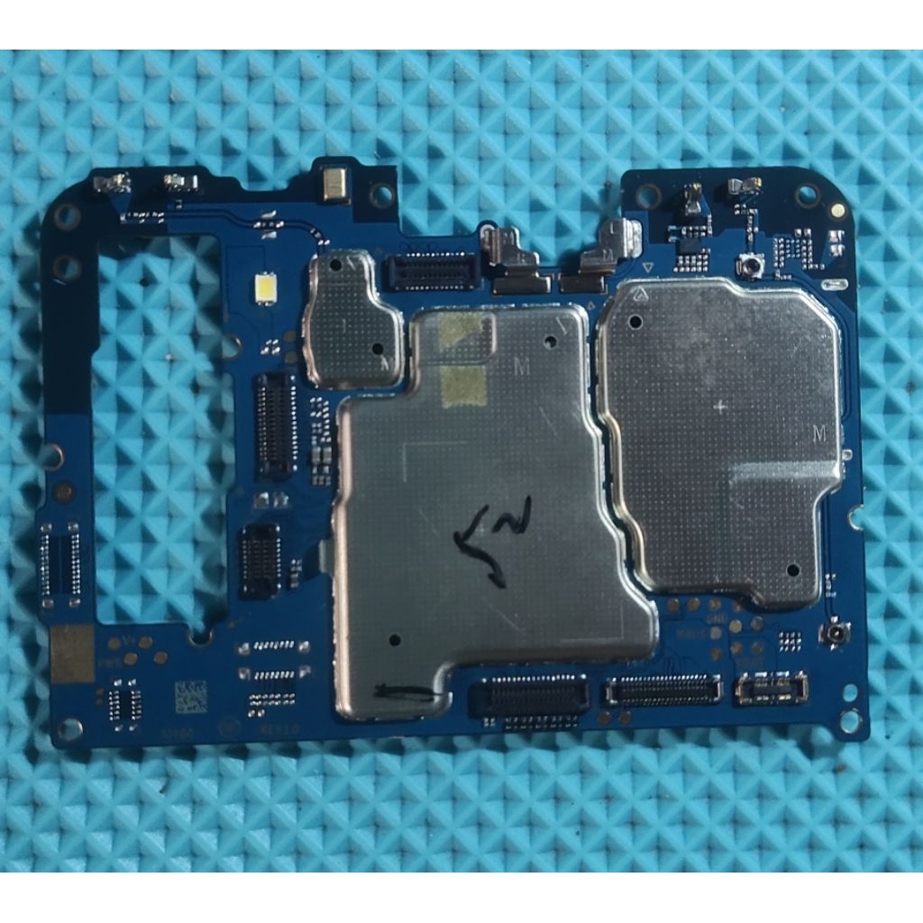 MESIN SAMSUNG A02S NORMAL