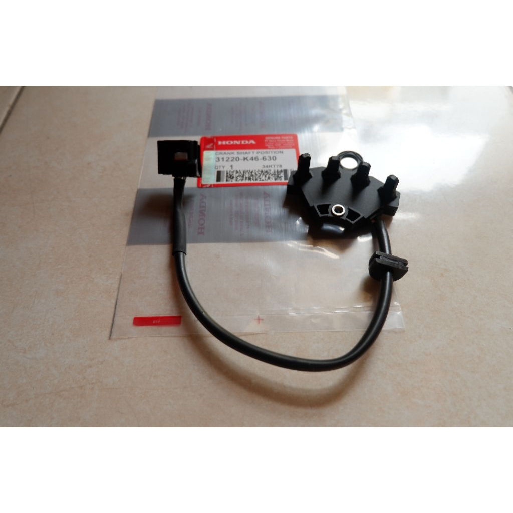 Sensor CKP Vario 110 LED kaki 4 k46, scoopy esp k93