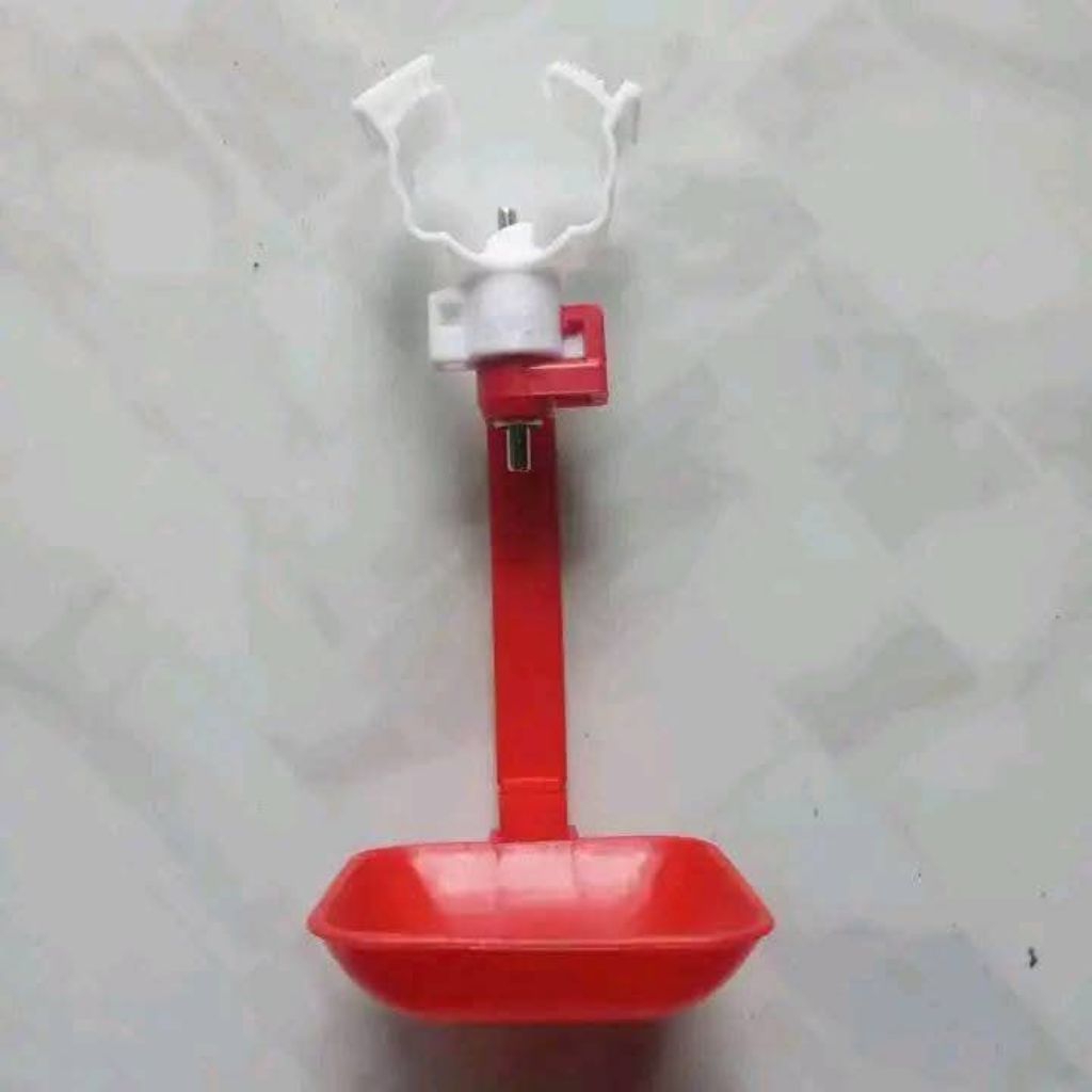 Nipel Tempat minum Ayam petelur