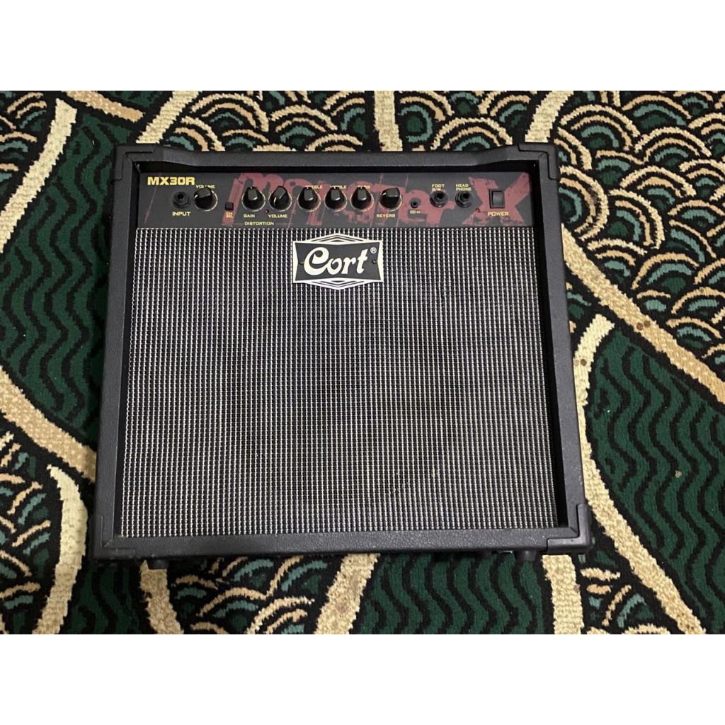 Ampli gitar Cort MX30R Orginal