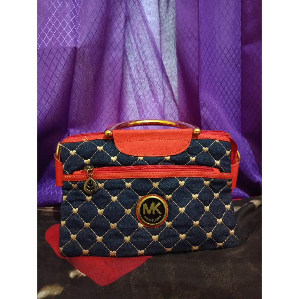 tas wanita vintage