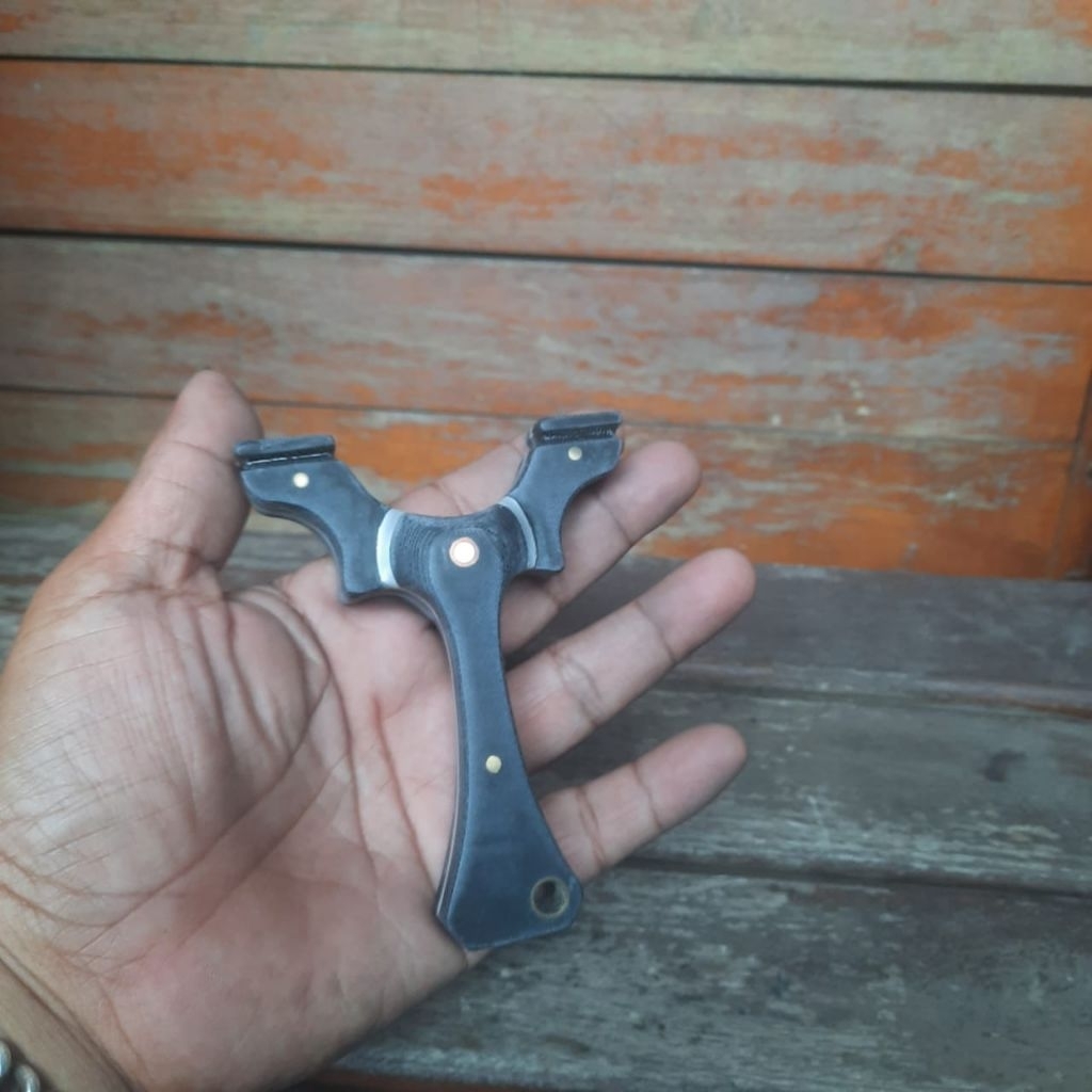 ketapel micarta black