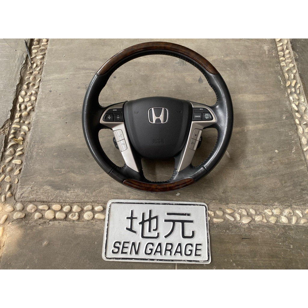 stir honda accord cp jdm