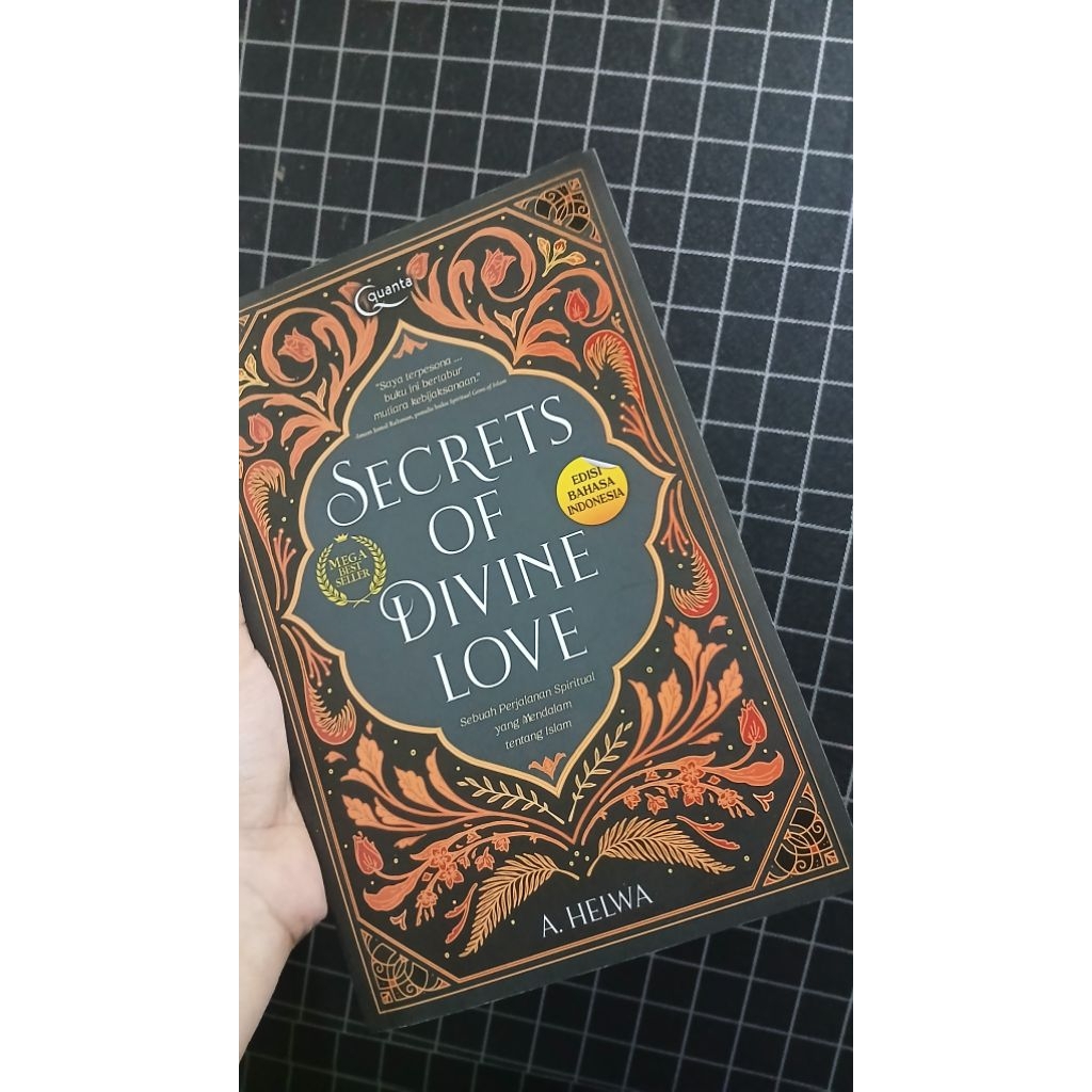 [Preloved] Secrets of Divine Love