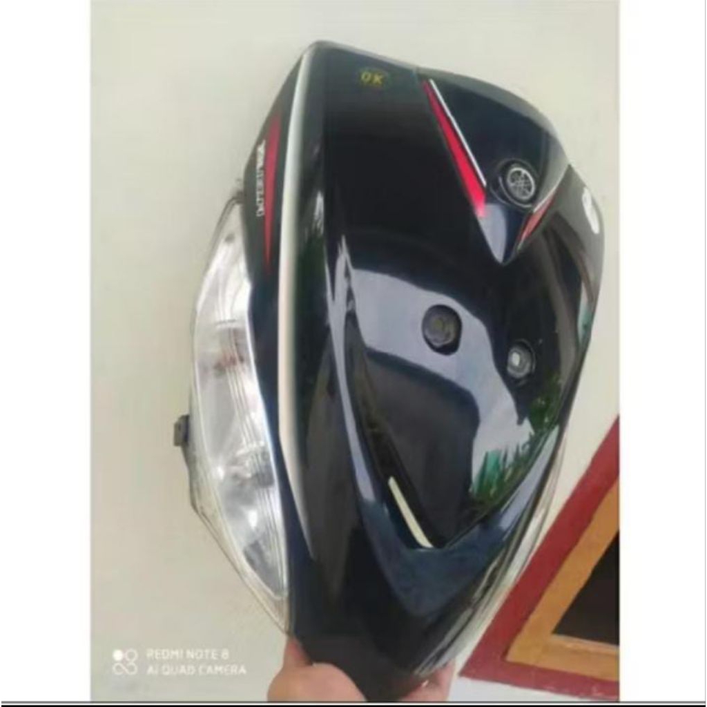 TAMENG DEPAN YAMAHA MIO J ORIGINAL