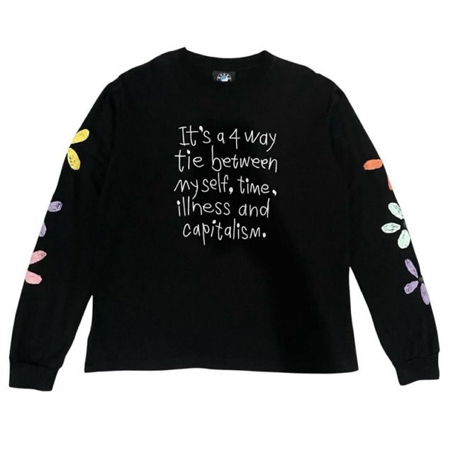 Based club Longsleve