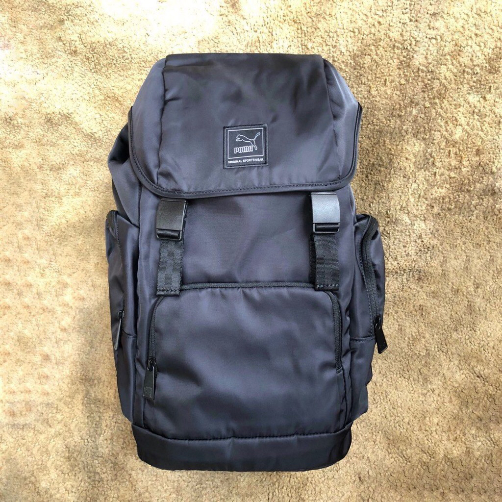 Tas Ransel PUMA Classic LV8 Nylon NEW BNWT Original