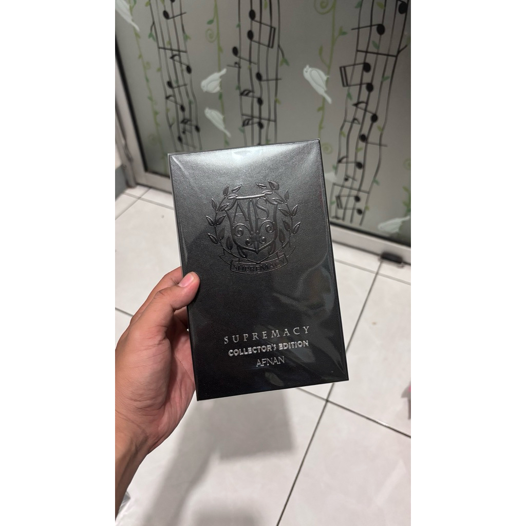 Afnan Supremacy Collector 100 ML