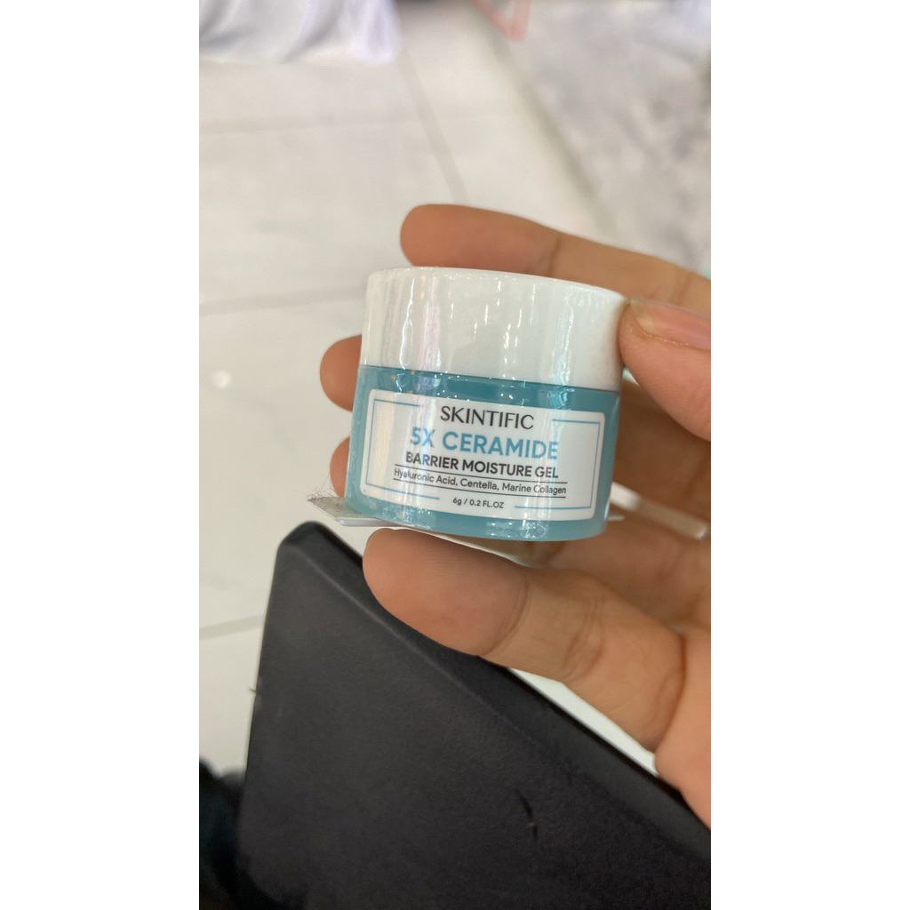 Skintific Moisturizer 5x Ceramide 6gr