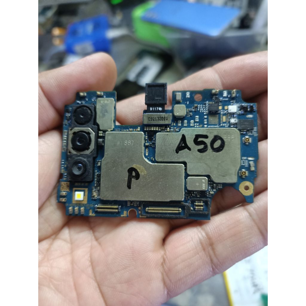 Mesin Normal Samsung A50