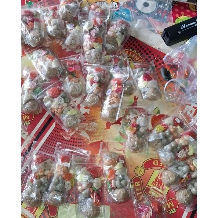 SEBLAK INSTAN BAKSO URAT/CINCANG/JANDO/BERANAK Pedasnya bisa atur sendiri