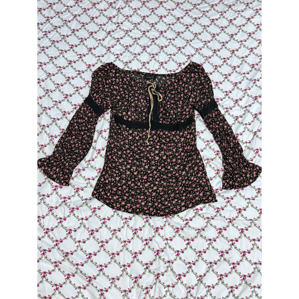 AERI | DRESS Lucu, axes femme, mori kei