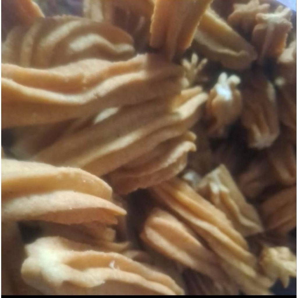 kecipir cipiran manis renyah lembut