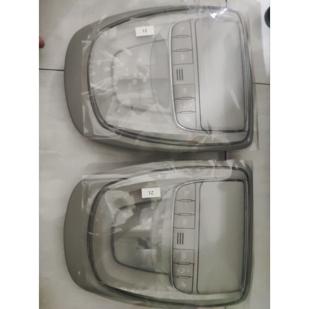 Lampu plafon innova reborn type Q, V dan Venturer