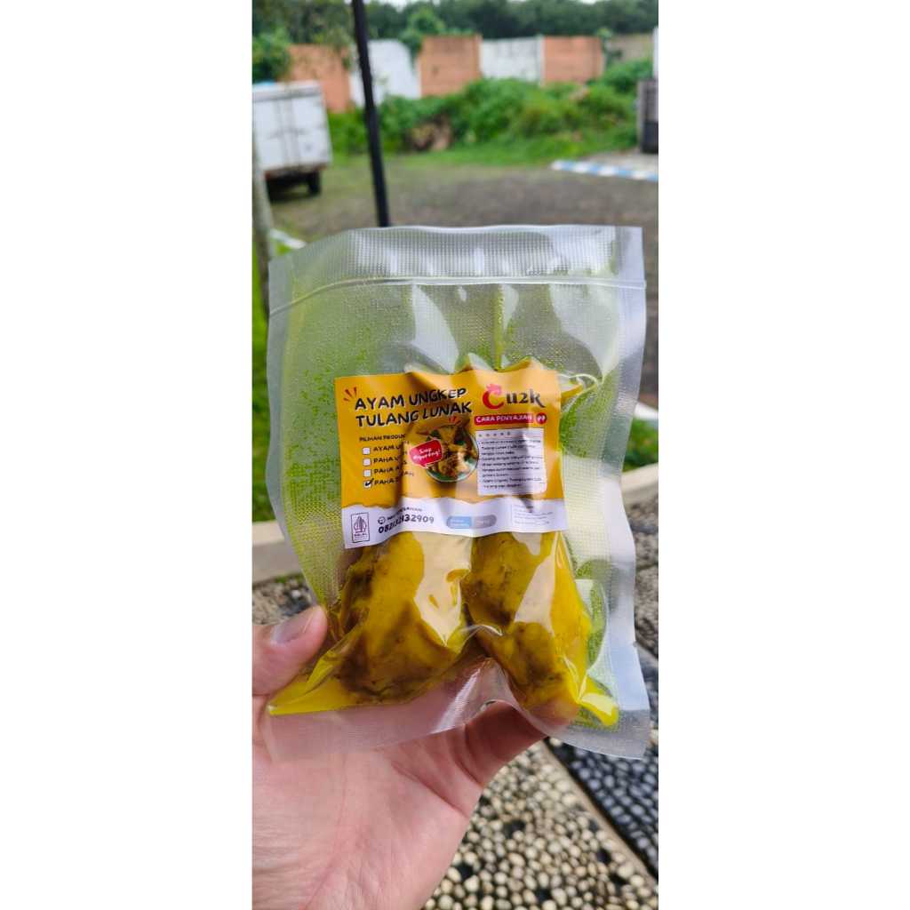 Ayam Ungkep | Ayam Ungkep Tulang Lunak | Ayam Ungkep Siap Goreng | Paha Ayam Ungkep | Ayam Ungkep Fr