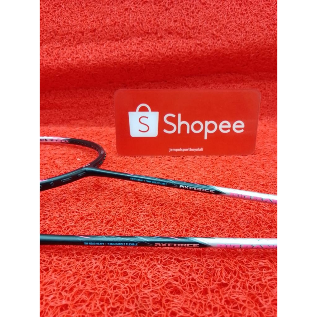 RAKET BADMINTON LINING AXFORCE BIG BANG III