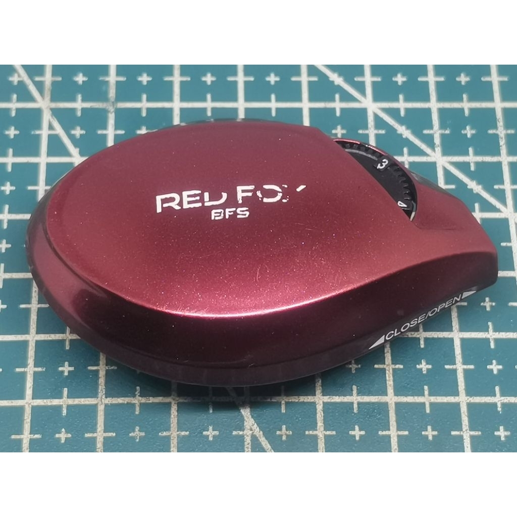Sparepart Reel BC SeaKnight RED FOX BFS HG (Bekas)