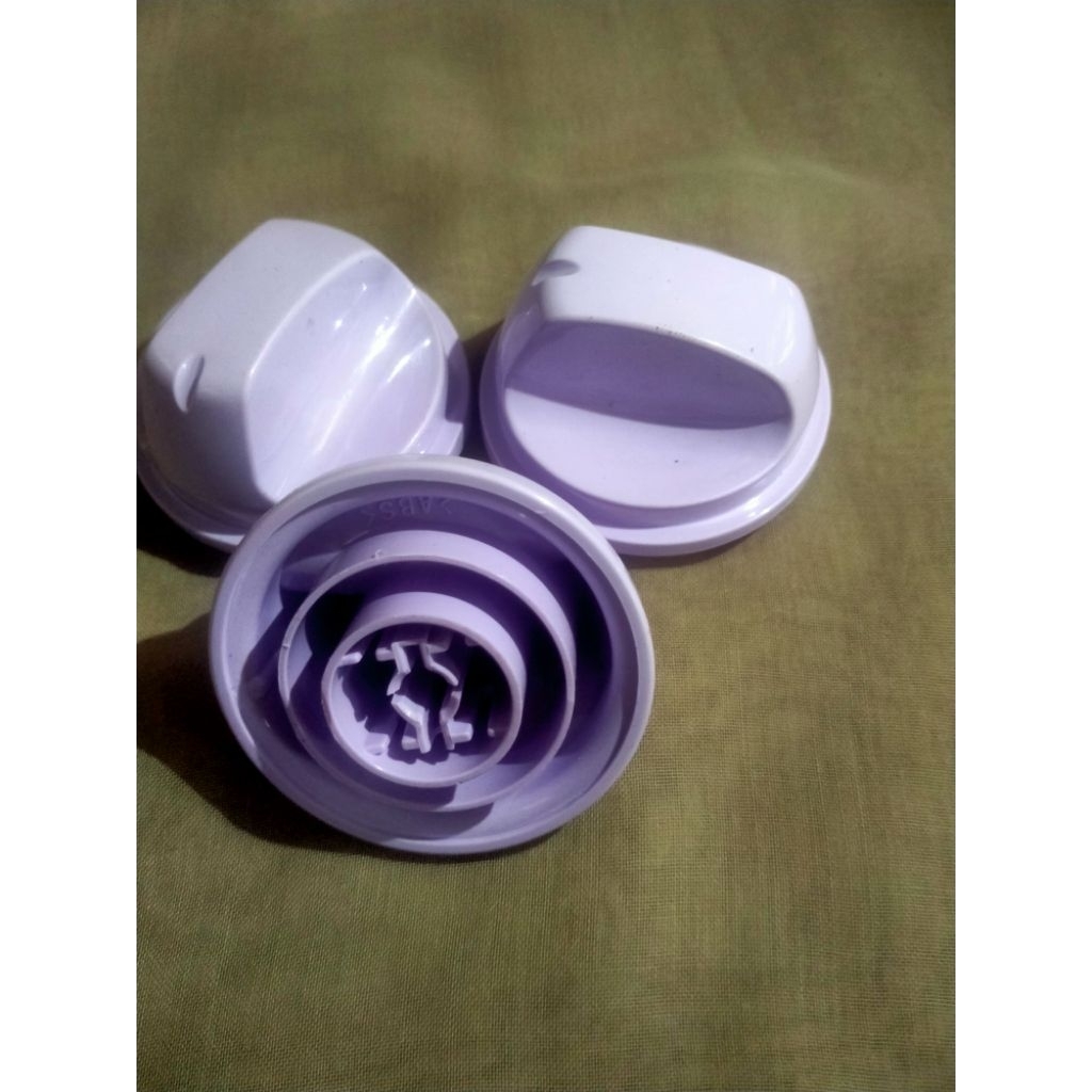 Knop Mesin Cuci 2Tabung Original Sharp Harga Per1pcs