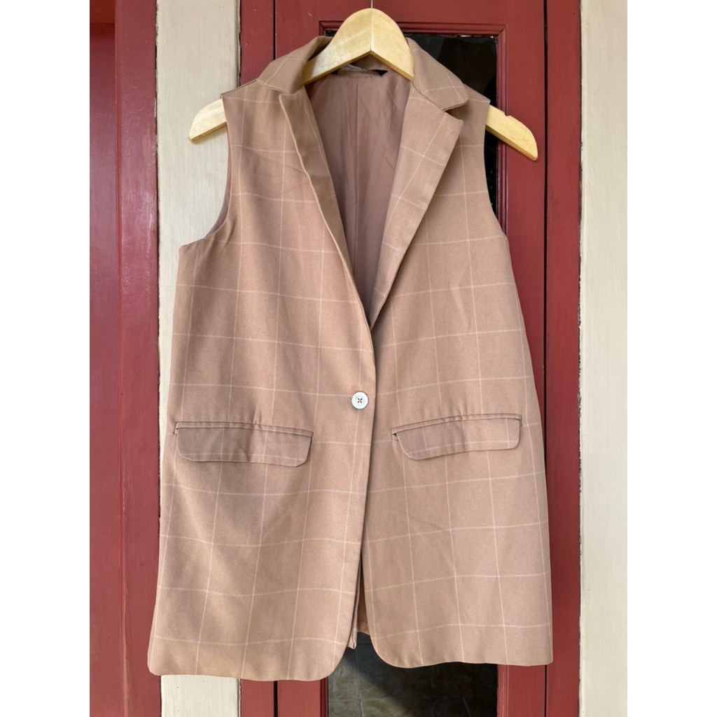 Vest Wanita Executive