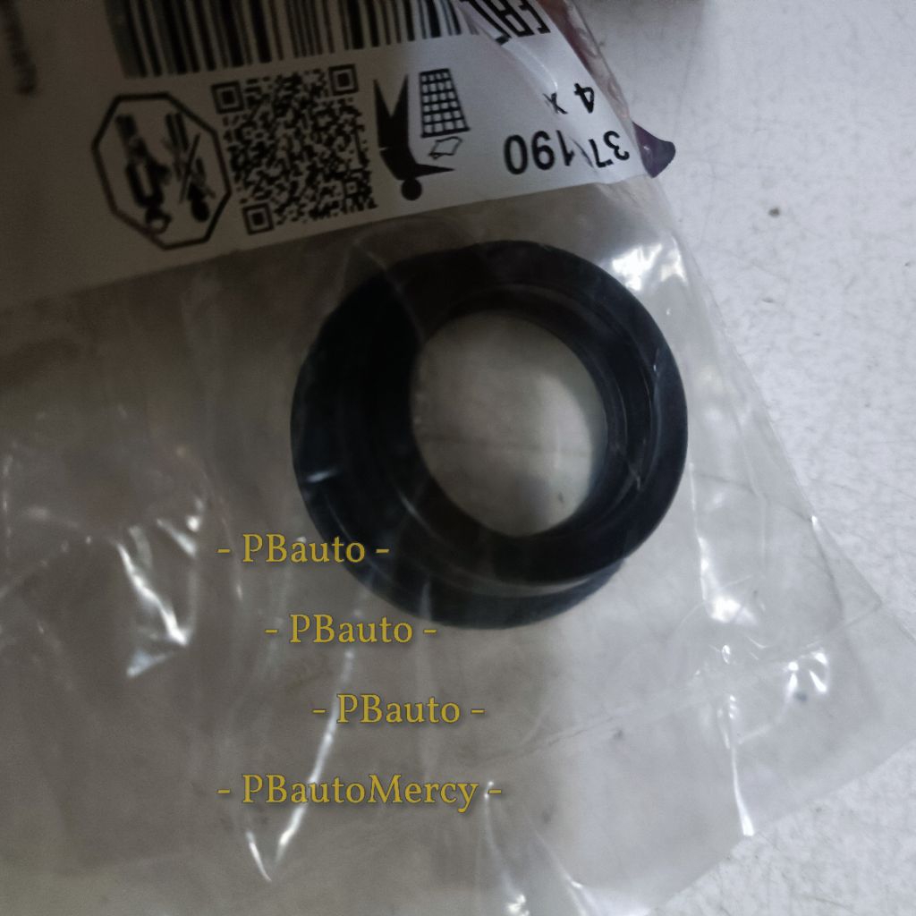 Seal busi W451 Smart Fortwo - sil spark plug smart for two mobil sparepart