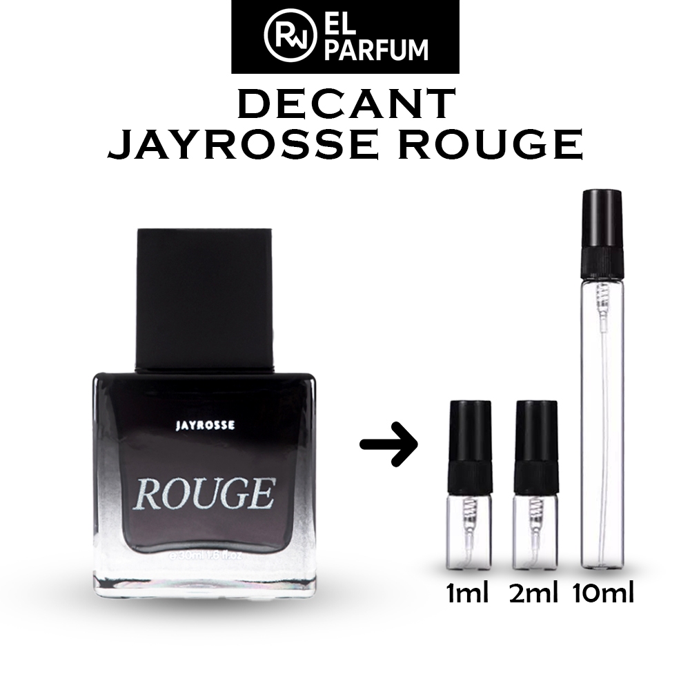 Decant - Jayrosse Rouge Original