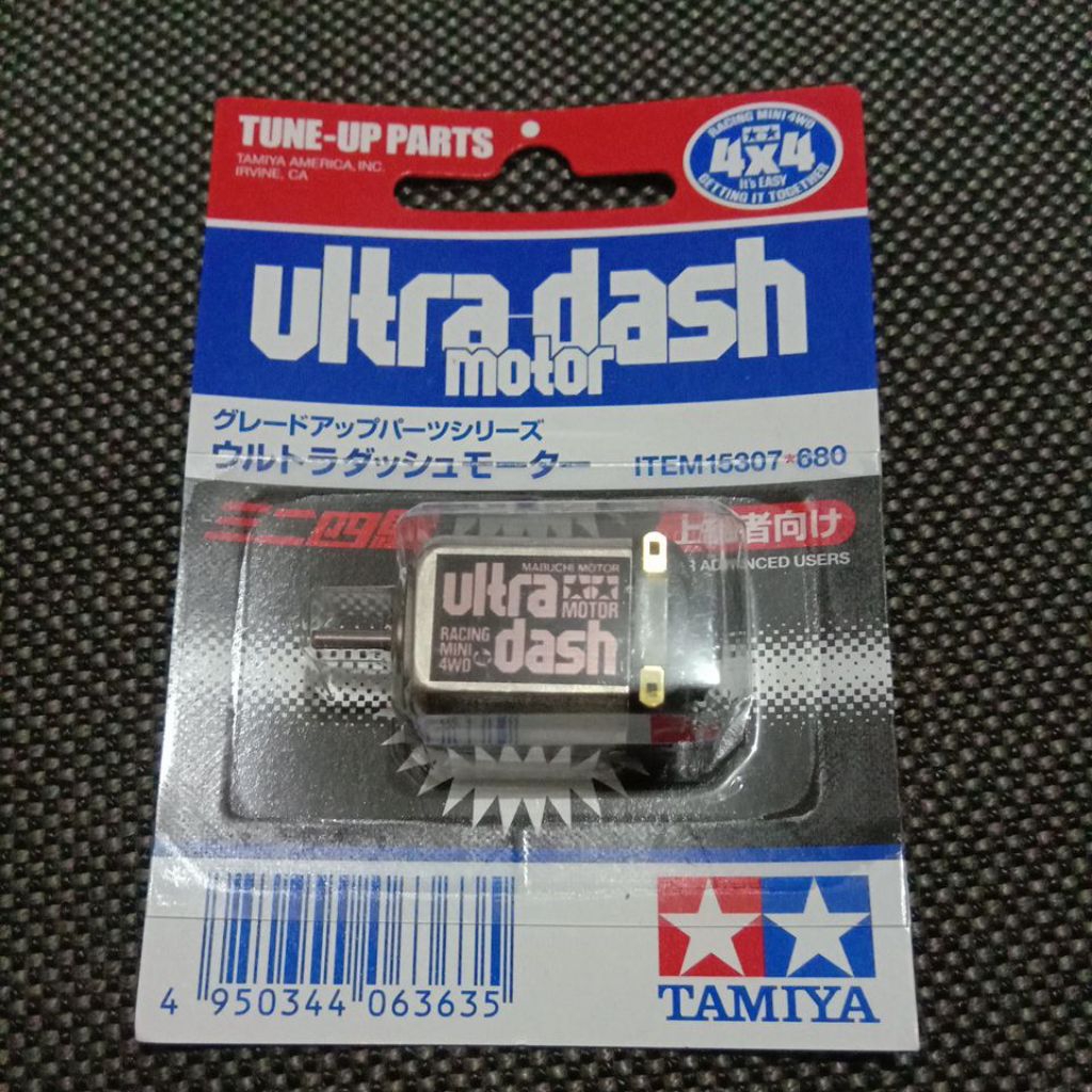 tamiya 15307 ultra dash motor . dinamo ultra dash . 15307 . ultra dash.  tamiya 15307