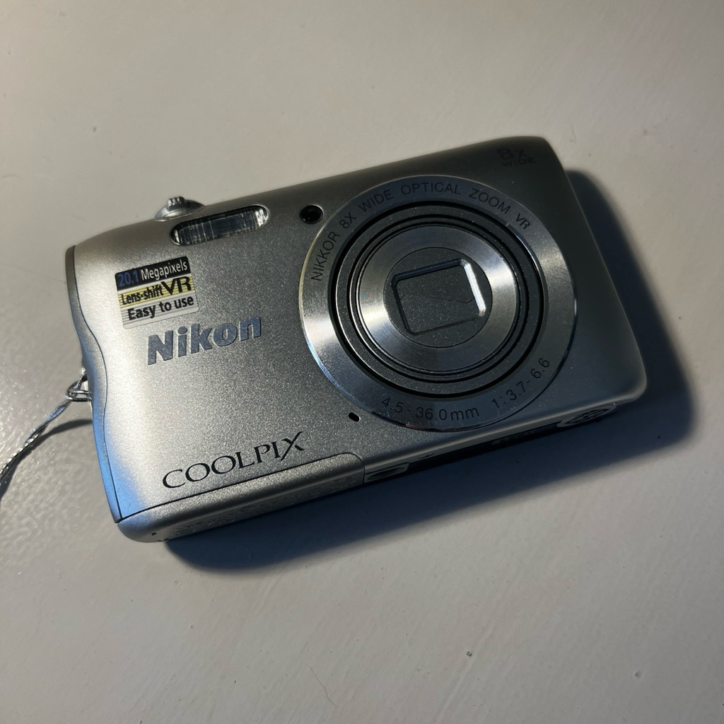 Nikon Coolpix A300 Wifi
