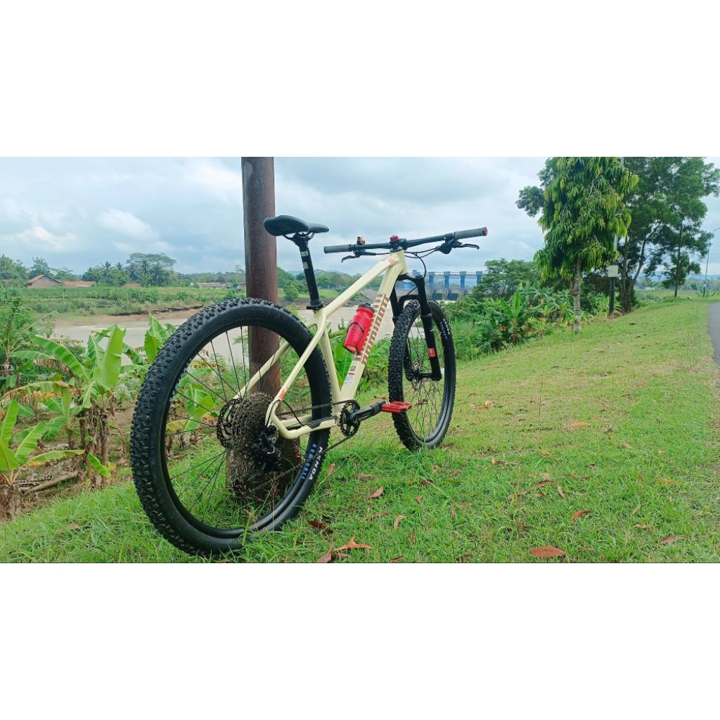 Sepeda DOMINATE AXC 2 COMP 12 sped