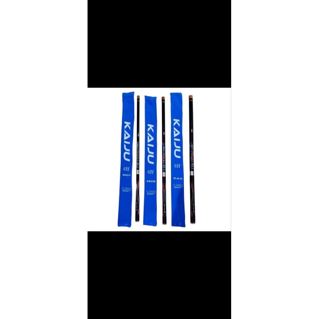 Iguruai KAIJU 6H  UKURAN 450