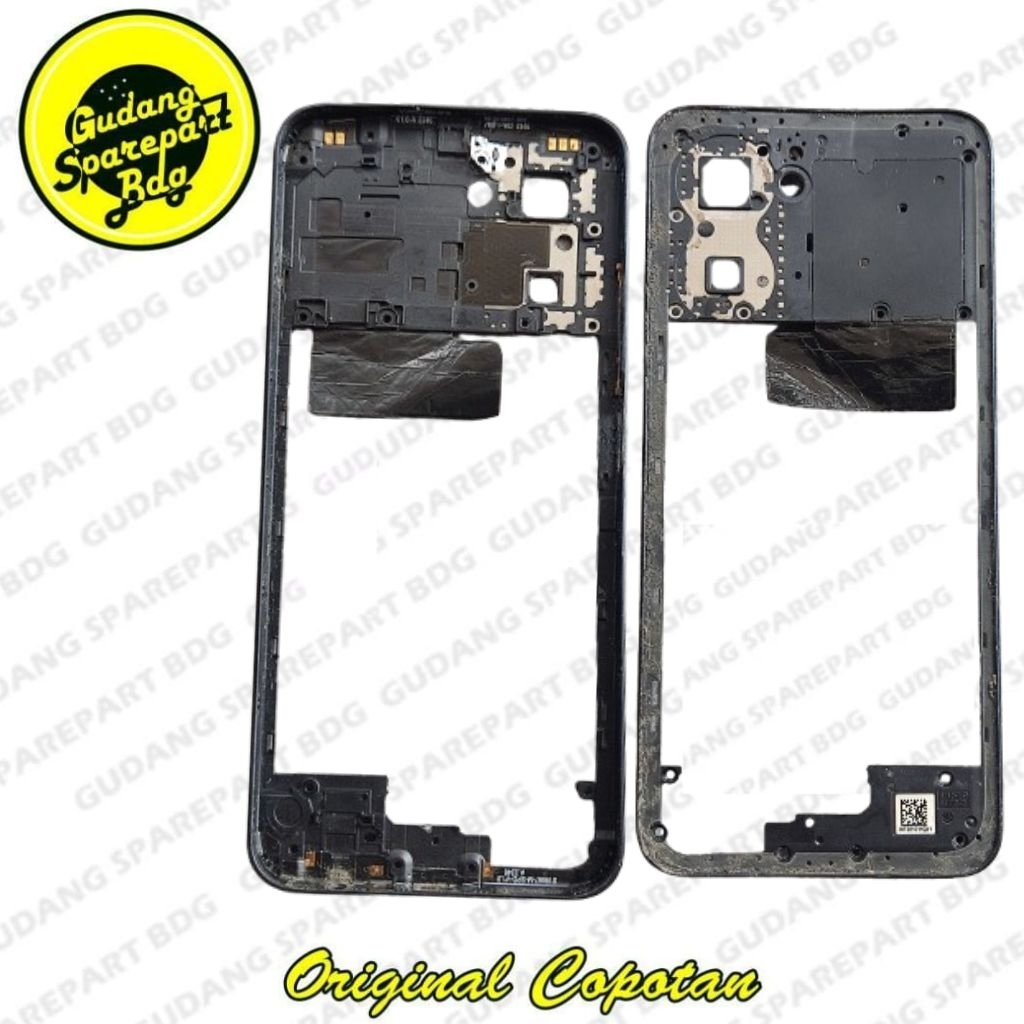 Bazzel Tulang Tengah Realme C33 Second Copotan