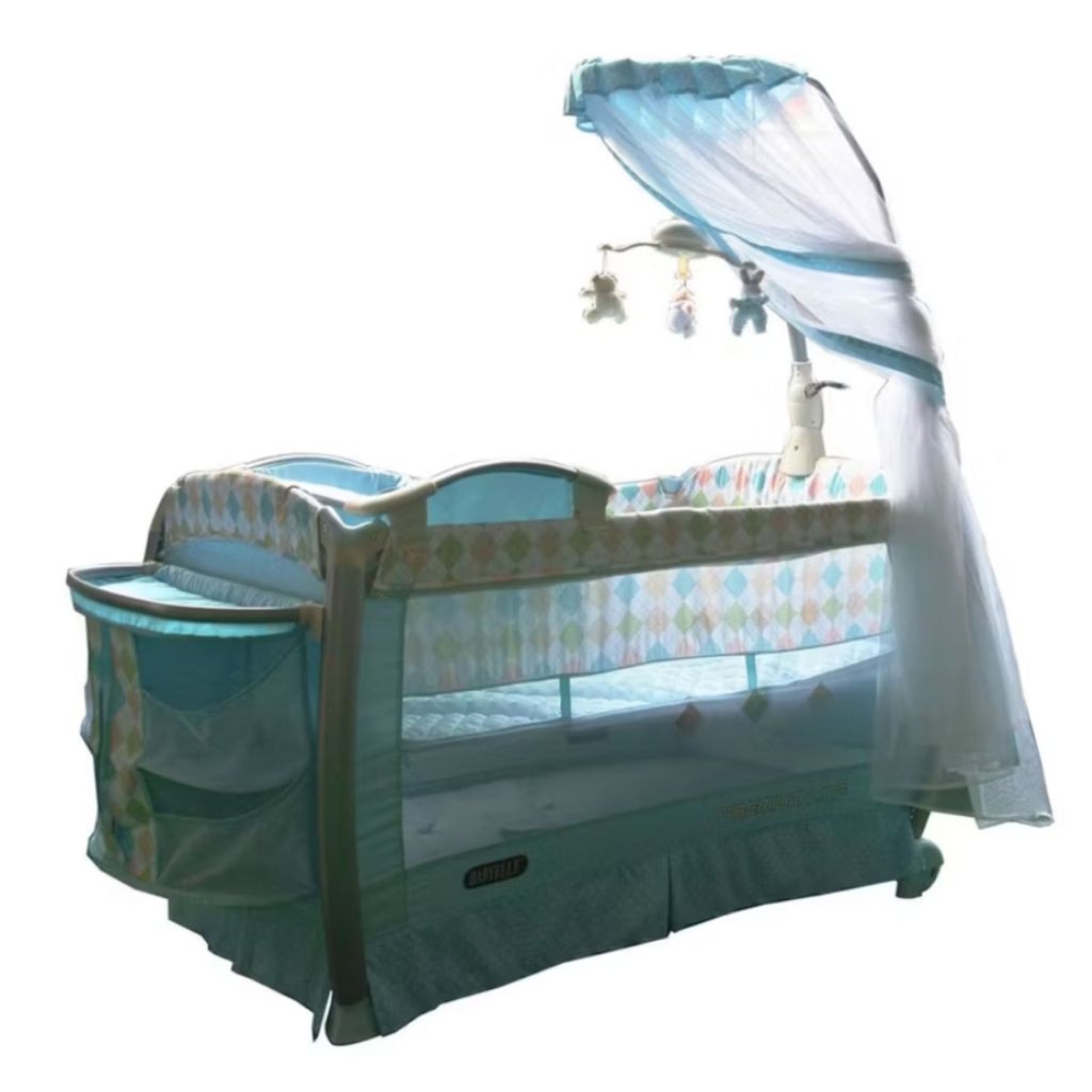 preloved box bayi babyelle