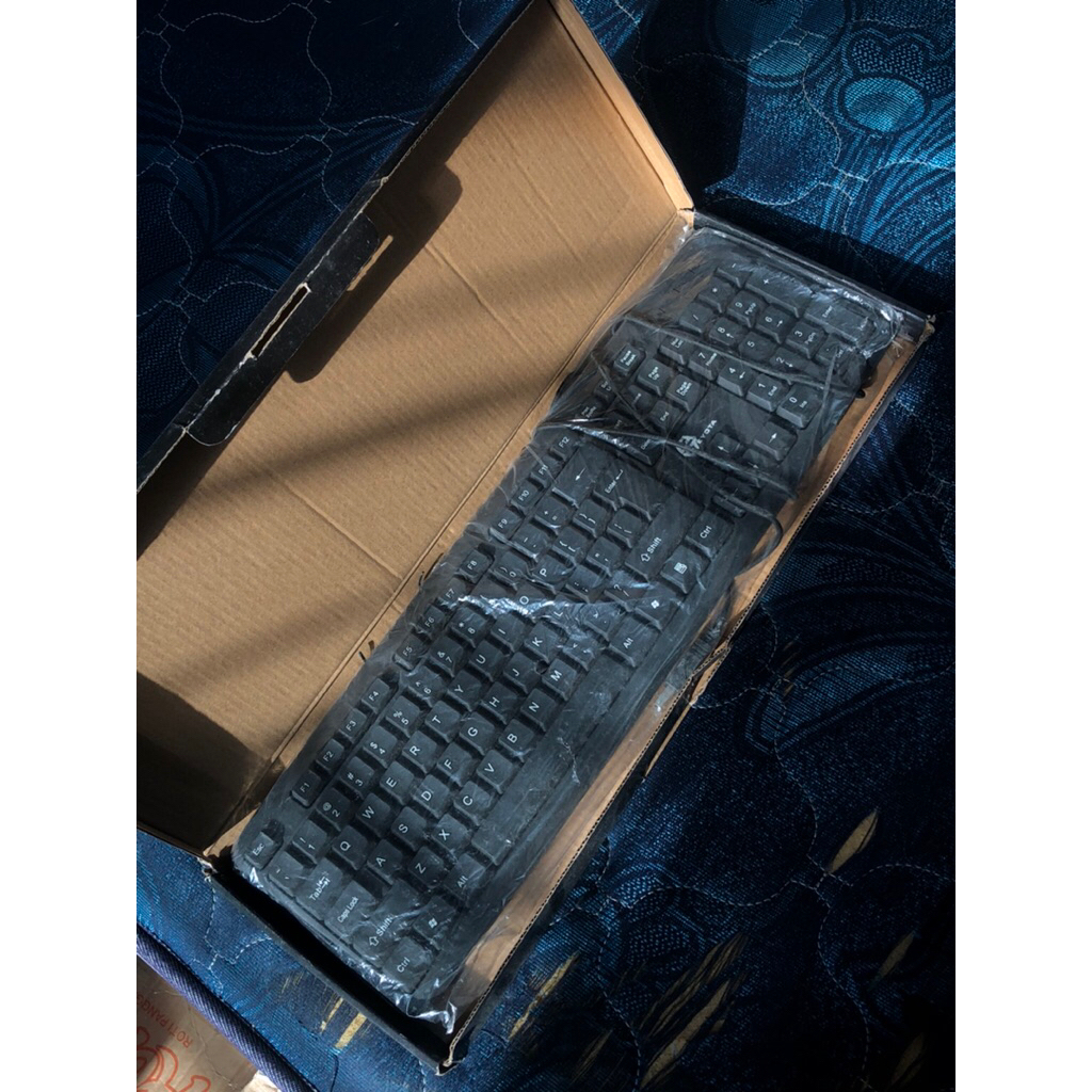 keyboard laptop preloved pribadi