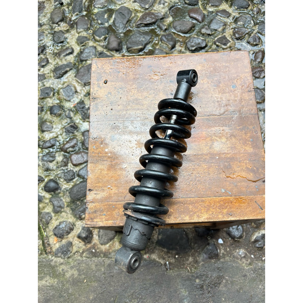 shock belakang kawasaki ninja r ss ori copotan
