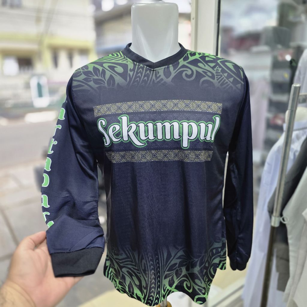 SERBA 110RB TERLENGKAP Jersey dan Kaos 5 Rajab Edisi Tahun 2025 Jersey Sekumpul Kaos Sekumpul Jersey