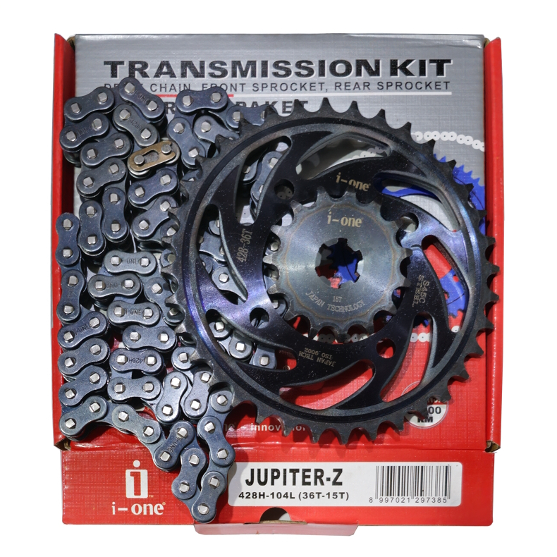 Girset Gir Paket Gearset Jupiter Z Burhan / Vega R New